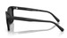 Coach CAD81 HC8426U Sunglasses Men's Square Shape