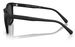 Coach CAE78 HC8427U Sunglasses Men's Square Shape