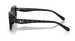 Coach CBY86 HC8444D Sunglasses Women's Rectangle Shape