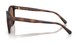 Coach CCA00 HC8442U Sunglasses Men's Square Shape