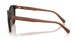 Coach CCA00 HC8442U Sunglasses Men's Square Shape