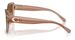 Coach CD472 HC8352 Sunglasses Women's Square Shape