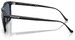 Coach CDP54 HC8455 Sunglasses Men's Square Shape