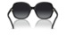 Coach CH557 HC8360U Sunglasses Women's Square Shape