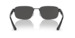 Coach CH579 HC7149 Sunglasses Men's Rectangle Shape