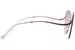Coach Cl904 HC7156D Sunglasses Women's