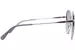 Coach CL906 HC7158D Sunglasses Women's Butterfly Shape