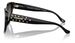 Coach CR612 HC8393U Sunglasses Women's Round Shape