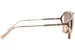 Coach CR620 HC8396U Sunglasses Women's Square Shape