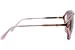 Coach CR620 HC8396U Sunglasses Women's Square Shape