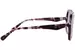 Coach CW225 HC8410U Sunglasses Women's Butterfly Shape