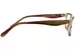 Coach HC6275U Eyeglasses Women’s Full Rim Rectangle Shape