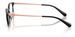 Coach HC6295D Eyeglasses Women's Full Rim Rectangle Shape