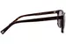 Coach HC8283U Sunglasses Men's Rectangular Shape