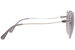 Coach L1079 HC7096B Sunglasses Women's Cat Eye