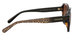 Coach HC8298U Sunglasses Women's Fashion Rectangular