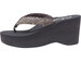 Cobian Women's Zoe Flip-Flops Wedge Sandals