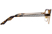 Coco and Breezy Analyze Eyeglasses Full Rim Rectangle Shape