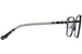 Coco Song CCS244 Eyeglasses Women's Full Rim Butterfly Shape