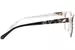 Coco Song Individual-Song CV312 Eyeglasses Women's Full Rim Rectangle Shape