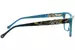 Coco Song Pink Horse Eyeglasses Women's Full Rim Square Shape