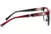 Coco Song Soft-Cake CV320 Eyeglasses Women's Full Rim Rectangle Shape