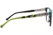 Coco Song Star-Game CV321 Eyeglasses Women's Full Rim Butterfly Shape