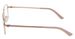 Cole Haan CH4529 Eyeglasses Full Rim Rectangle Shape