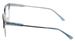 Cole Haan CH4530 Eyeglasses Full Rim Rectangle Shape