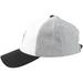 Converse Men's Core Colorblock Strapback Cotton Baseball Cap Hat