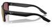 Costa Del Mar Polarized Paunch 06S9049 Sunglasses Men's Square Shape