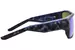 Costa Del Mar Polarized Taxman Sunglasses Men's Rectangle Shape