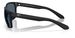 Costa Del Mar Polarized Trades 6S9128 Sunglasses Men's Square Shape