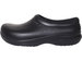 Crocs Men's & Women's On-The-Clock Clog Slip Resistant Work Shoes