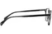 David Beckham DB 1018 Eyeglasses Men's Full Rim Round Shape