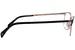 David Beckham DB 1193 Eyeglasses Men's Full Rim Rectangle Shape