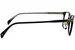 David Beckham DB-1211/G Eyeglasses Men's Full Rim Rectangle Shape