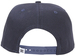 DC Shoes Men's Empire-Fielder Snapback Cap Hat