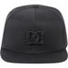 DC Shoes Men's Snappy Snapback Baseball Cap Hat