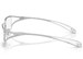 Diesel DL5006 Eyeglasses Full Rim Rectangle Shape