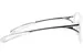 Diesel DL4009 Eyeglasses Full Rim Square Shape