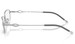 Diesel DL5002 Eyeglasses Full Rim Rectangle Shape