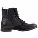 Diesel Men's D-Kallien Fashion Suede/Leather Boots Shoes