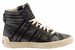 Diesel Men's D-String Plus High-Top Sneakers Shoes