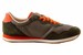 Diesel Men's Kursal Lace-Up Sneakers Shoes