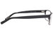 Dior Homme DIOR0166 Eyeglasses Frame Women's Full Rim Rectangular