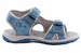 Disney Frozen Toddler Girl's Light Up Sandals Shoes