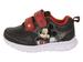 Disney Toddler/Little Boy's Mickey Mouse Light Up Sneakers Shoes