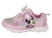 Disney Toddler/Little Girl's Minnie Mouse Light Up Sneakers Shoes