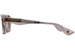 Dita Detron DTS459-A Sunglasses Titanium Rectangle Shape